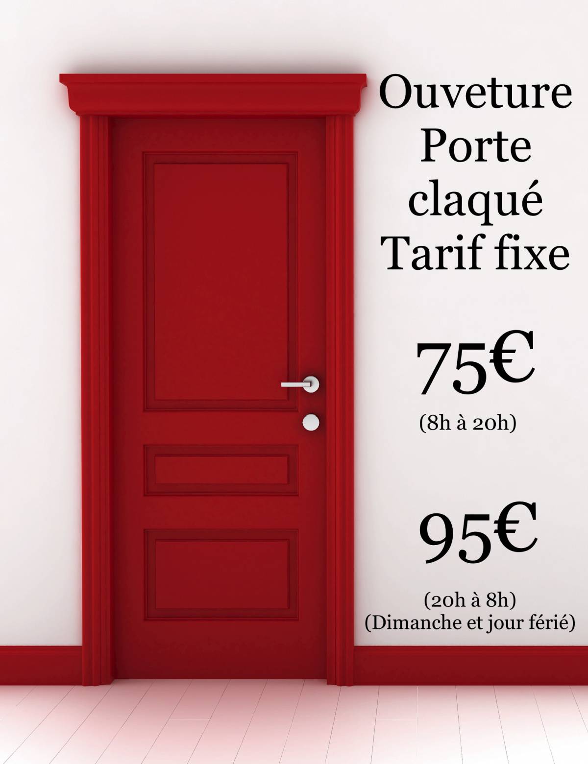 Dépannage serrurerie à Montbéliard dans le Doubs Beaucourt